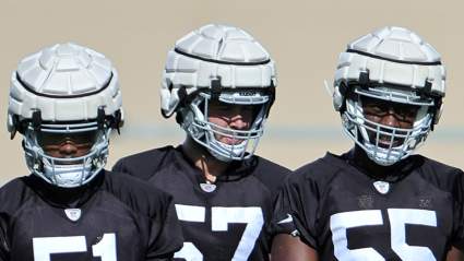 Chandler Jones Named Raiders’ Most Disappointing Player