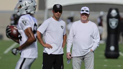 Raiders Draft Bust Could Benefit From Getting Traded to Lions, per Analyst