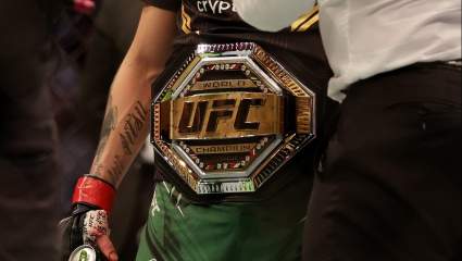 Recently Dethroned UFC Champion Doesn’t Warrant an Immediate Rematch Says Analyst