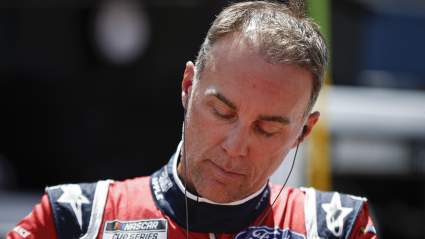 NASCAR Hits Kevin Harvick’s Team With Massive Penalties