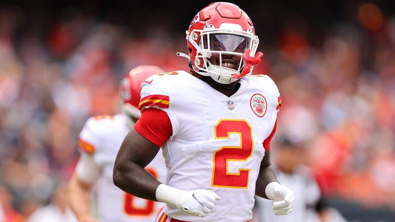 Chiefs RB Ronald Jones Goes Viral After Posting Cryptic Message