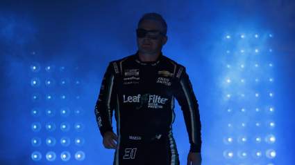 Kaulig Racing Sets NASCAR Cup Series Lineup for 2023