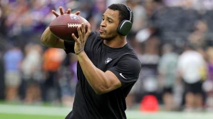 Bills Rumors: Proposed Trade Lands Raiders’ First-Round Pick in Buffalo