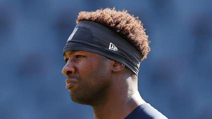 Bold Trade Proposal Sends Elite Former First-Rounder to Patriots