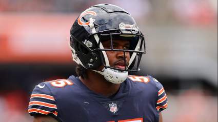 Bears Standout ‘Inching Closer’ to Taking Starting Spot From Veteran