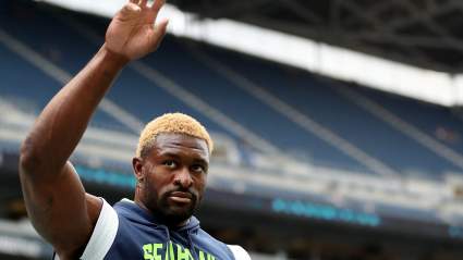 Seahawks Give Update on DK Metcalf’s Injury Scare
