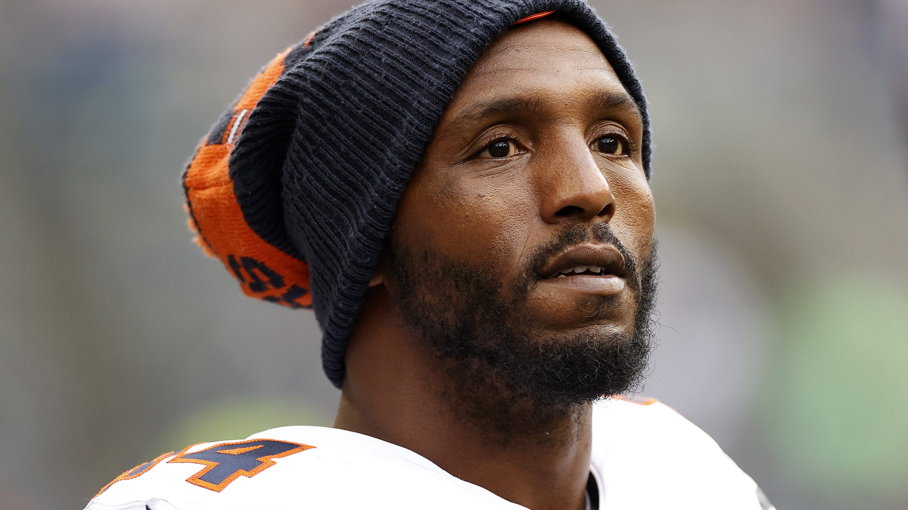 Bears' Robert Quinn Sounds Off On Trade Deadline Rumors