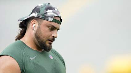 Packers Start Promising Rookie at Left Tackle vs. Commanders