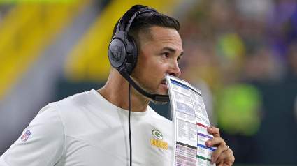 Packers Hosting Workout for Athletic Young Wide Receiver