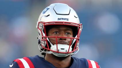 Patriots WR Reveals Surprising Motivation for Signing in New England