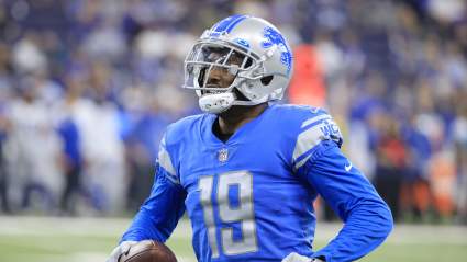 Lions Share Update on Health of Saivion Smith After Scary Neck Injury