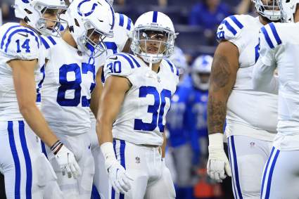 Former Pro Bowler Set To Make Colts Debut