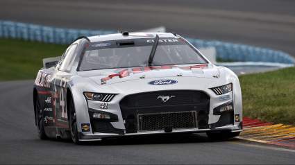 Stewart-Haas Racing Split on 41 Car’s Future: Report