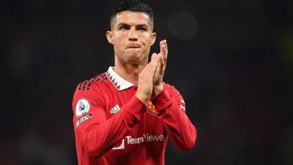 UFC Heavyweight Received Help From Cristiano Ronaldo’s Rehab Guy After Surgery