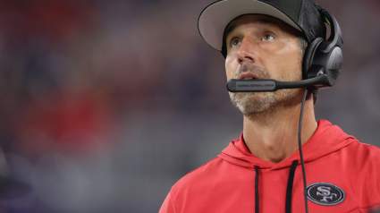 49ers 3rd-Round Pick Named Kyle Shanahan’s Potential ‘Rabbit Trick’