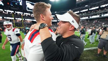 ‘Dream’ Trade Scenario Sees Raiders Add Young Pro Bowl QB