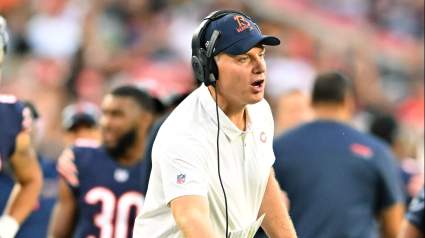 Bears Urged to Bench Young Starter Ahead of Rivalry Matchup