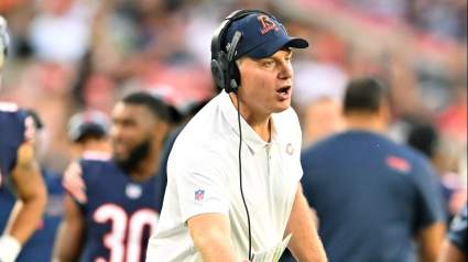 Vikings Sign Promising Ex-Bears DL Ahead of Matchup