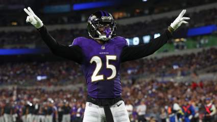 Promotion of Veteran Cornerback Triggers Ravens Fans
