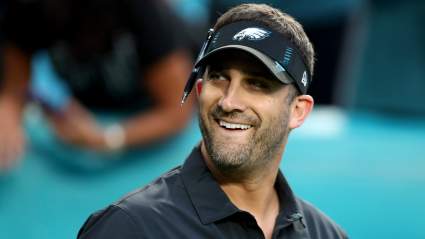 Eagles Might Not Have Been Sold on Sirianni Until He ‘Started to Turn a Corner’