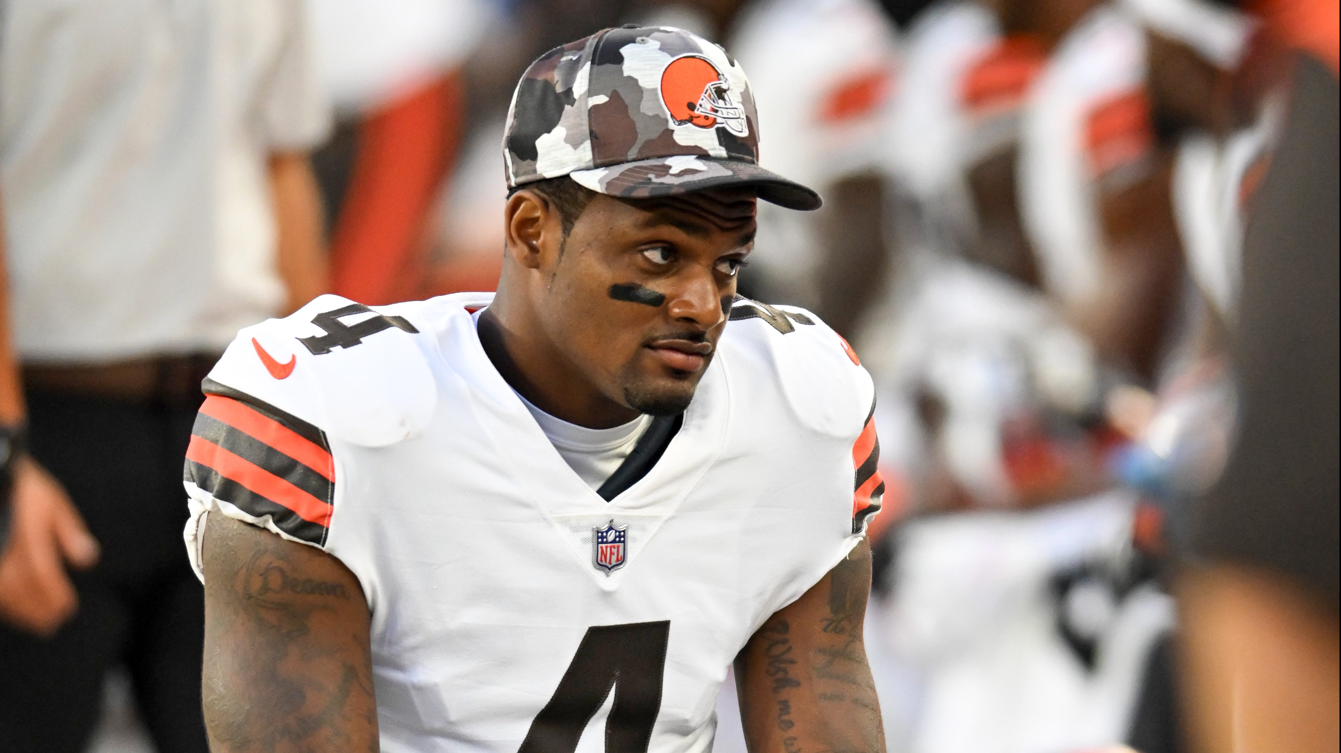 Deshaun Watson, still trying to knock off rust, to start for Browns in  preseason Week 1