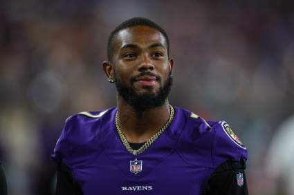 Rashod Bateman Calls Out GM For Comments on Ravens WRs