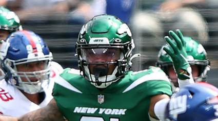 Promising Playmaker Ditches Jets for Bitter Rival: Report