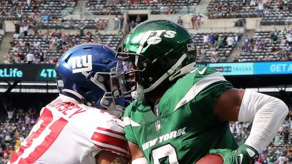 Ex-Jets Preseason Star Signs With Hated Rival: Report