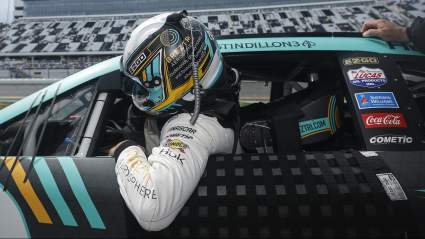 Richard Childress Racing Embraces Miami With Neon Scheme