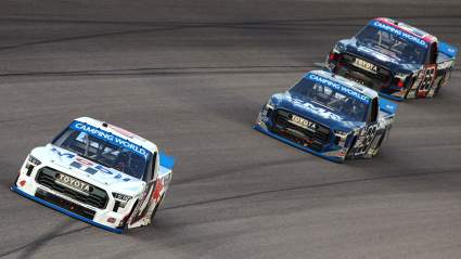 Kyle Busch Motorsports Debuts New Partner at Homestead-Miami Speedway