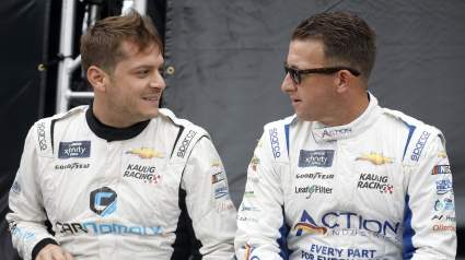 Landon Cassill Was the Catalyst for AJ Allmendinger’s Career-First Achievement