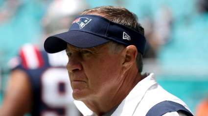 Patriots Urged to Deactivate Veteran Who is Causing ‘A Lot of Bad Things’