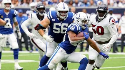 Colts Make Final Call on Jonathan Taylor’s Status, Promote 2 RBs for Week 6
