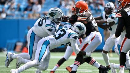 Ravens Can Boost Defense With ‘Premium’ Panthers Trade Candidate