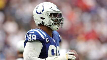 Colts Hint at DeForest Buckner’s Status With Week 4 Roster Move