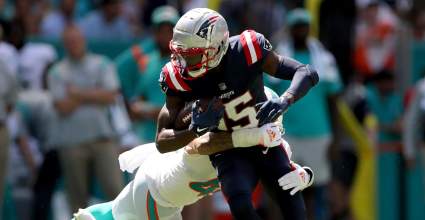 Proposed Cowboys Trade Brings ‘Downfield Threat’ Patriots WR to Dallas