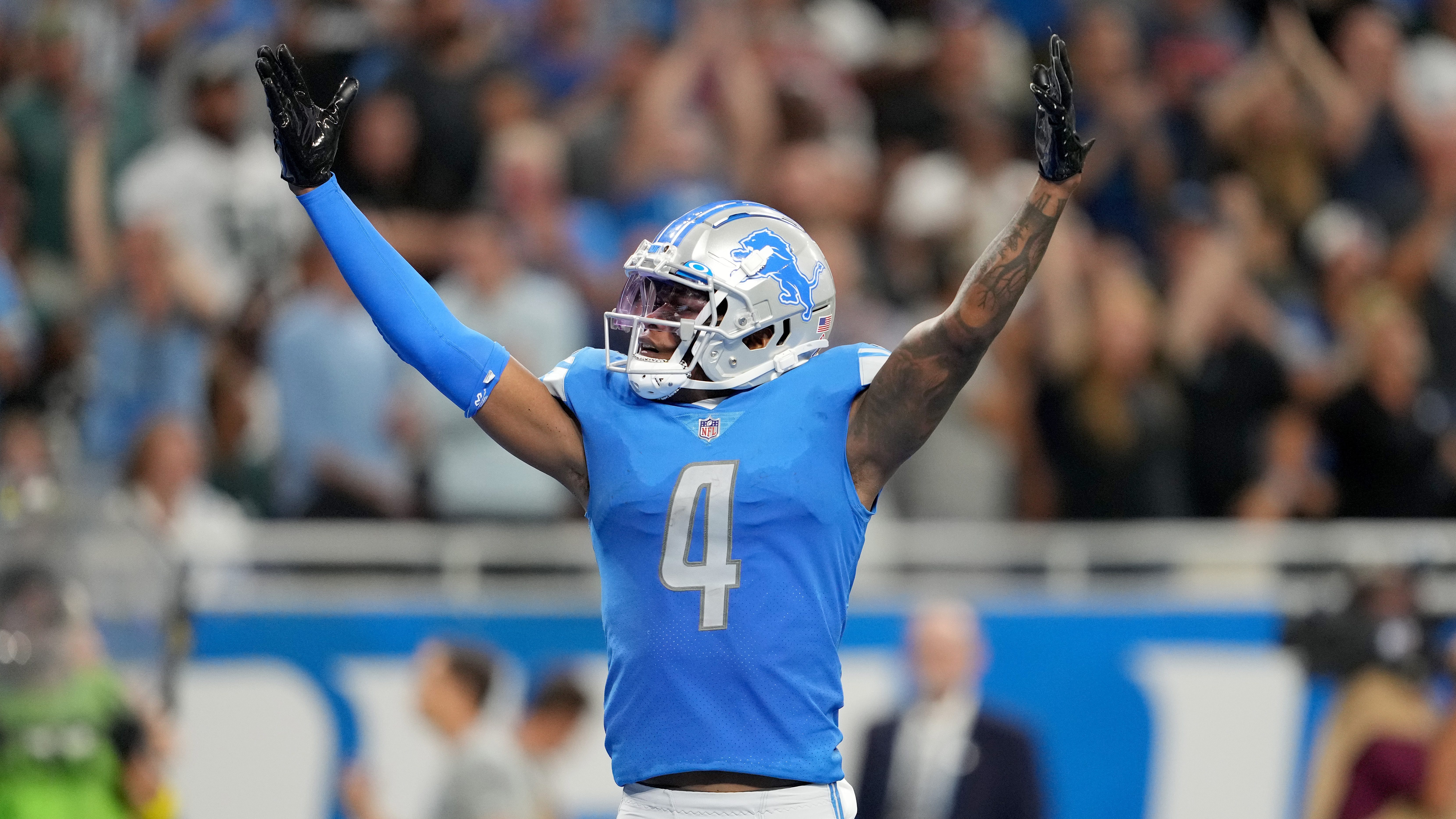 DJ Chark spurns Detroit Lions, signs with Carolina Panthers