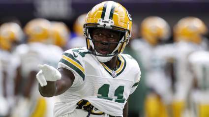 Packers’ Sammy Watkins Breaks Silence on Hamstring Injury