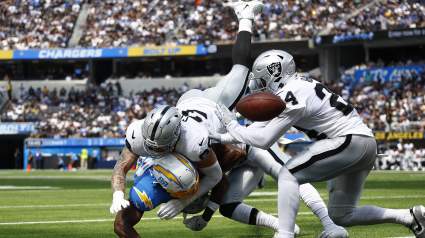 Ravens a ‘Great Fit’ for Raiders 1st-Round Pick