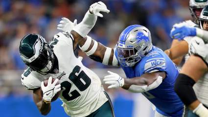 Lineman Calls for Lions to Rally, Re-Establish a Defensive Identity