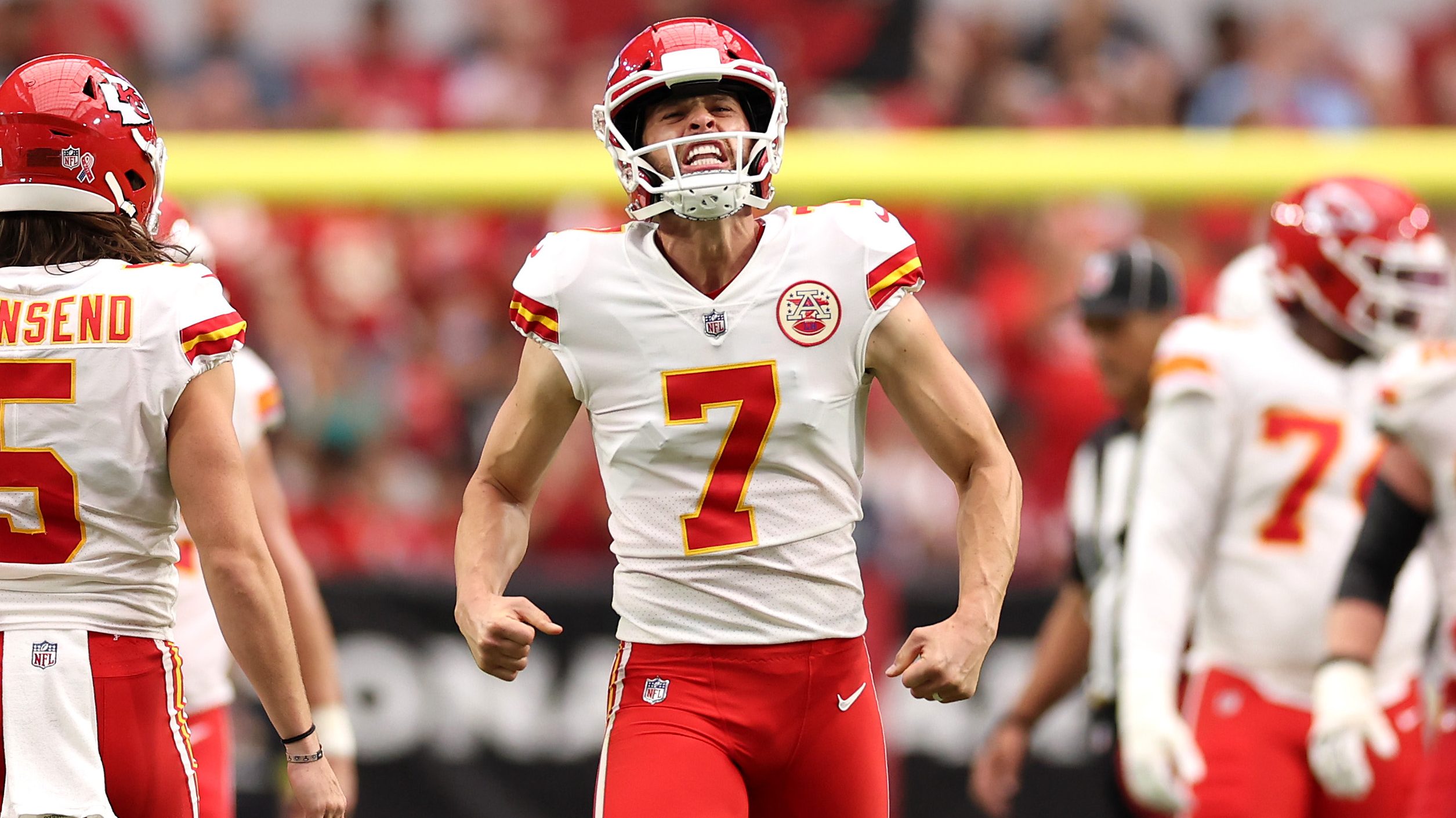 Site change makes Chiefs attractive underdog at Rams on 'MNF