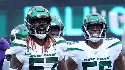 CJ Mosley Delivers Strong Message to Jets Ahead of Packers Game