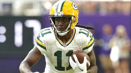 Packers WR’s Comment on Playing Buffalo Turns Heads on Twitter