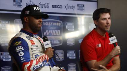 Denny Hamlin Delivers a Message About 1-Race Suspension