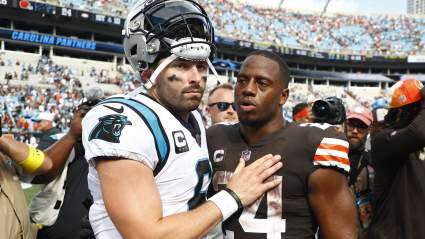 Former Browns QB Baker Mayfield Lashes Out Amid Benching Speculation