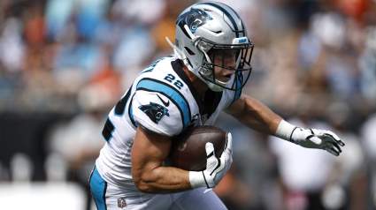 Bills Urged to Trade for Panthers $64 Million RB ‘This Month’: Analyst