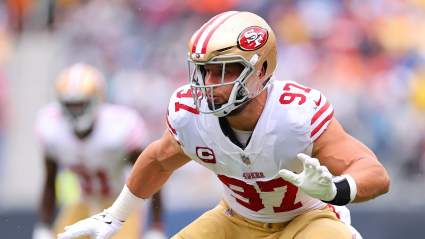 Super Bowl MVP Calls the 49ers’ Nick Bosa ‘a Monster Out There’