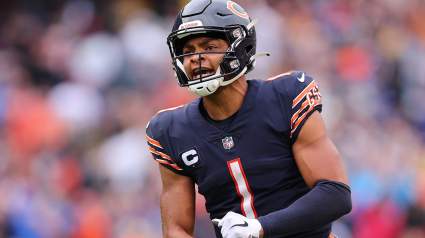 Bears Urged to Add Former 2nd-Round WR at NFL Trade Deadline