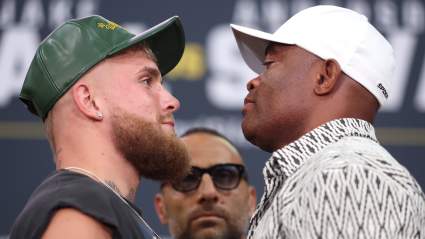 News Is Shared That Could Cancel Ex-UFC Champ Anderson Silva vs. Jake Paul Match