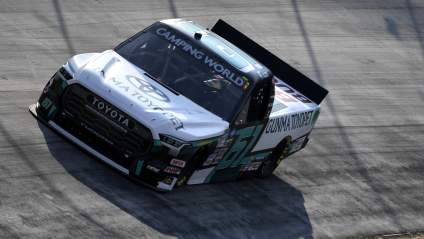Championship-Winning Truck Team, Key Driver Part Ways